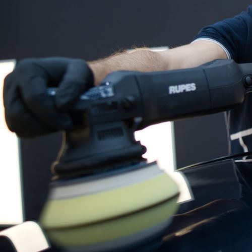 Imagen representativa de la categoría Pulido de coche con productos para restaurar y mejorar la pintura del vehículo