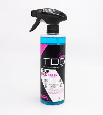 Botella de True Ferik Killer 500 ml con atomizador, limpiador automotriz potente para eliminar suciedad y contaminantes