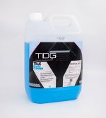 Botella de 5 litros de True Glass Cleaner, limpiador de cristales concentrado para uso profesional