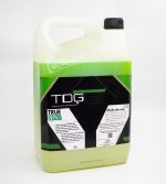 Envase de 5 litros de True Strong Cleaner concentrado, limpiador multiusos potente para autos y superficies