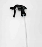 Atomizador Canyon resistente a disolventes para uso profesional en limpieza y detailing