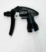 Canyon atomizador profesional resistente a disolventes, pulverizador compatible con productos químicos agresivos