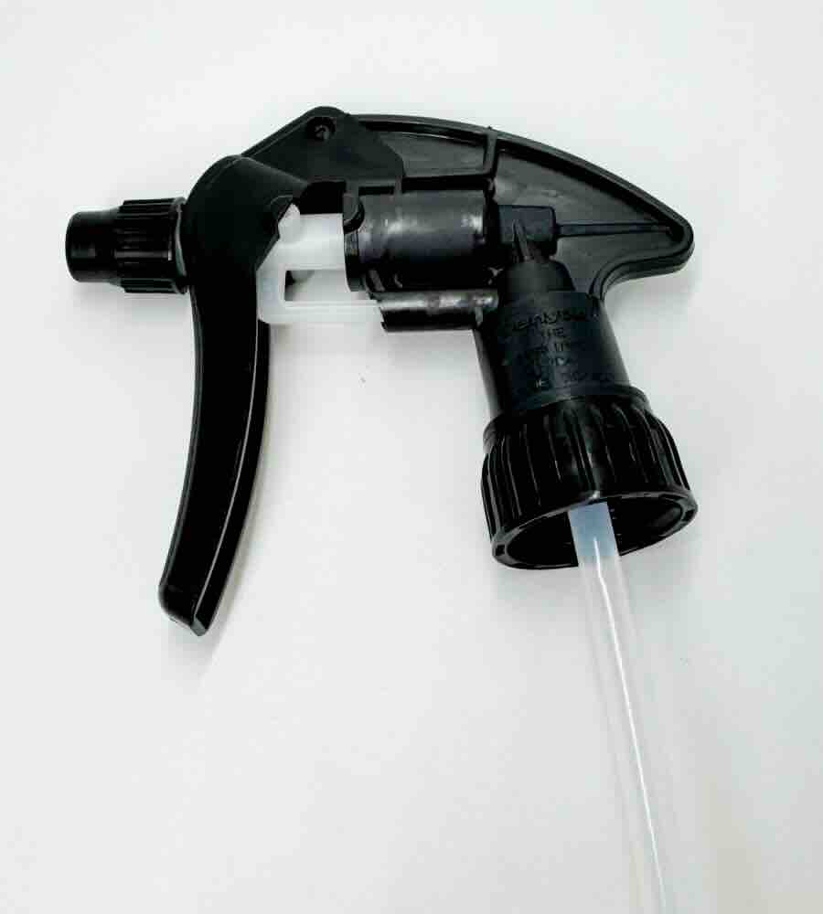 Canyon Atomizador Profesional Resistente a Disolventes – Pulverizador Industrial de Alta Calidad Canyon atomizador profesional resistente a disolventes, pulverizador compatible con productos químicos agresivos