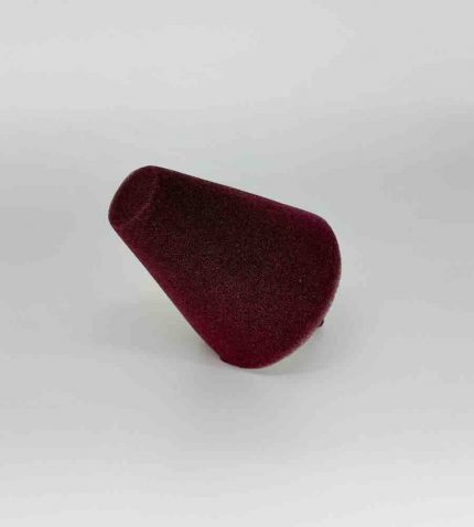 Cono de pulido real para corte pesado, herramienta ideal para eliminar imperfecciones profundas en pintura de vehículos