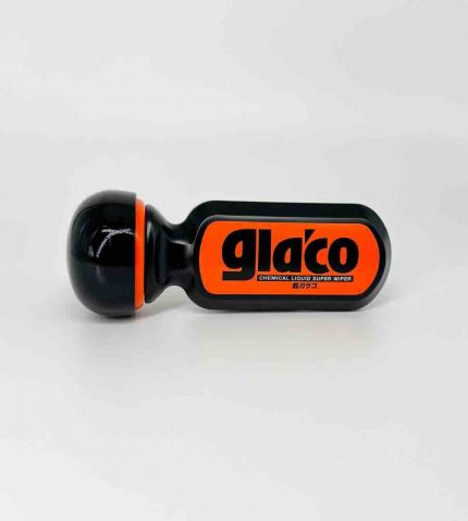 Botella de ULTRA GLACO repelente de lluvia para cristales de coche, mejora la visibilidad en condiciones húmedas