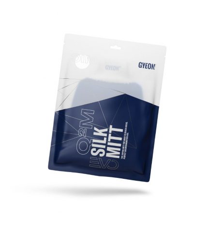 Gyeon Silk Mitt EVO guante de microfibra ultra absorbente para secado sin marcas