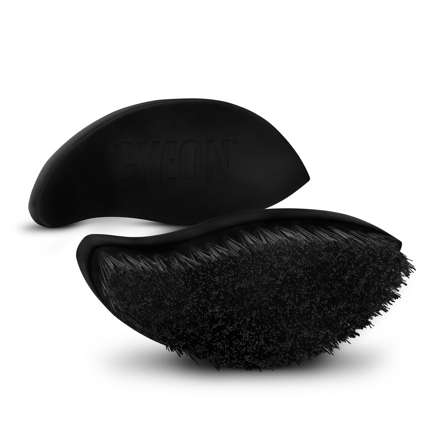 Gyeon Q²M Tire Brush – Cepillo para limpieza profunda de neumáticos Cepillo Gyeon Q²M Tire Brush con cerdas resistentes para limpiar neumáticos