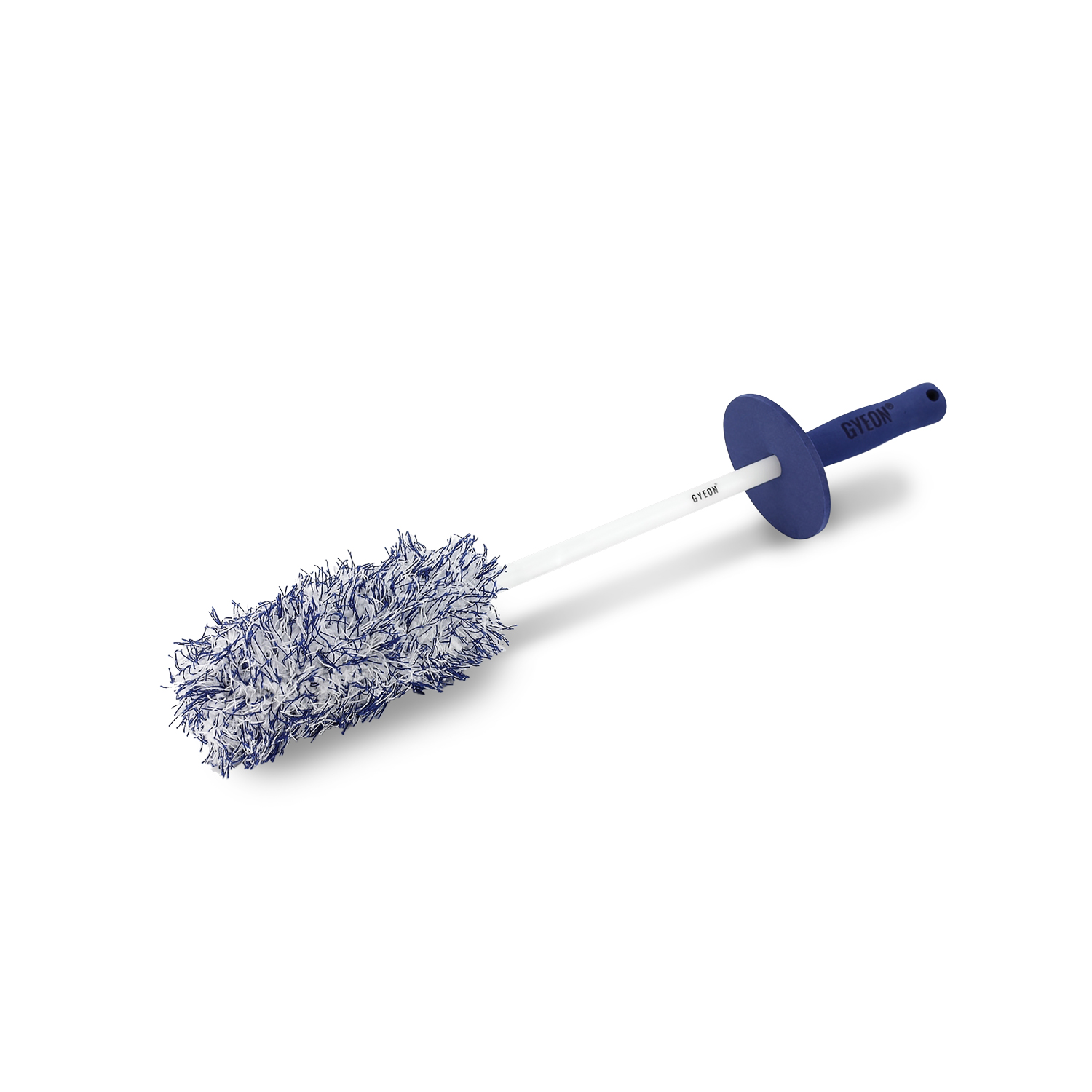 Gyeon Q²M Wheel Brush Medium – Cepillo de limpieza para llantas de dureza media Cepillo Gyeon Q²M Wheel Brush Medium ideal para limpiar llantas sin rayar