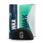 Cera Gyeon Q² Wax en su caja original – presentación de 175 g con aplicador incluido
