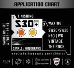 Pulimento premium finish Scholl Concepts S30+ - Imagen 3