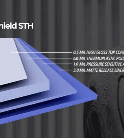 Pelicula PPF PROFESIONAL FlexiShield STH PPF