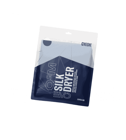 Toalla de Secado para Coche 50×55 – Gyeon Q²M SilkDryer EVO