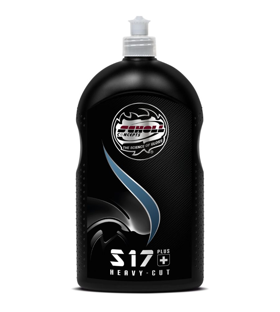 S17 Rubbing Compound Pulimento corte medio Scholl Concepts S17+ Rubbing Compound - Imagen 1