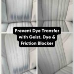 Kit para cuidado de cuero . Limpieza nutrición y protección Geist 3 Plus - Imagen 10