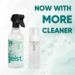 Kit para cuidado de cuero . Limpieza nutrición y protección Geist 3 Plus - Imagen 3