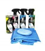 Kit de productos para el cuidado del coche  True Kit Detailing Pro