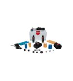 Pulidora de batería KIT RUPES IBRID NANO HR81