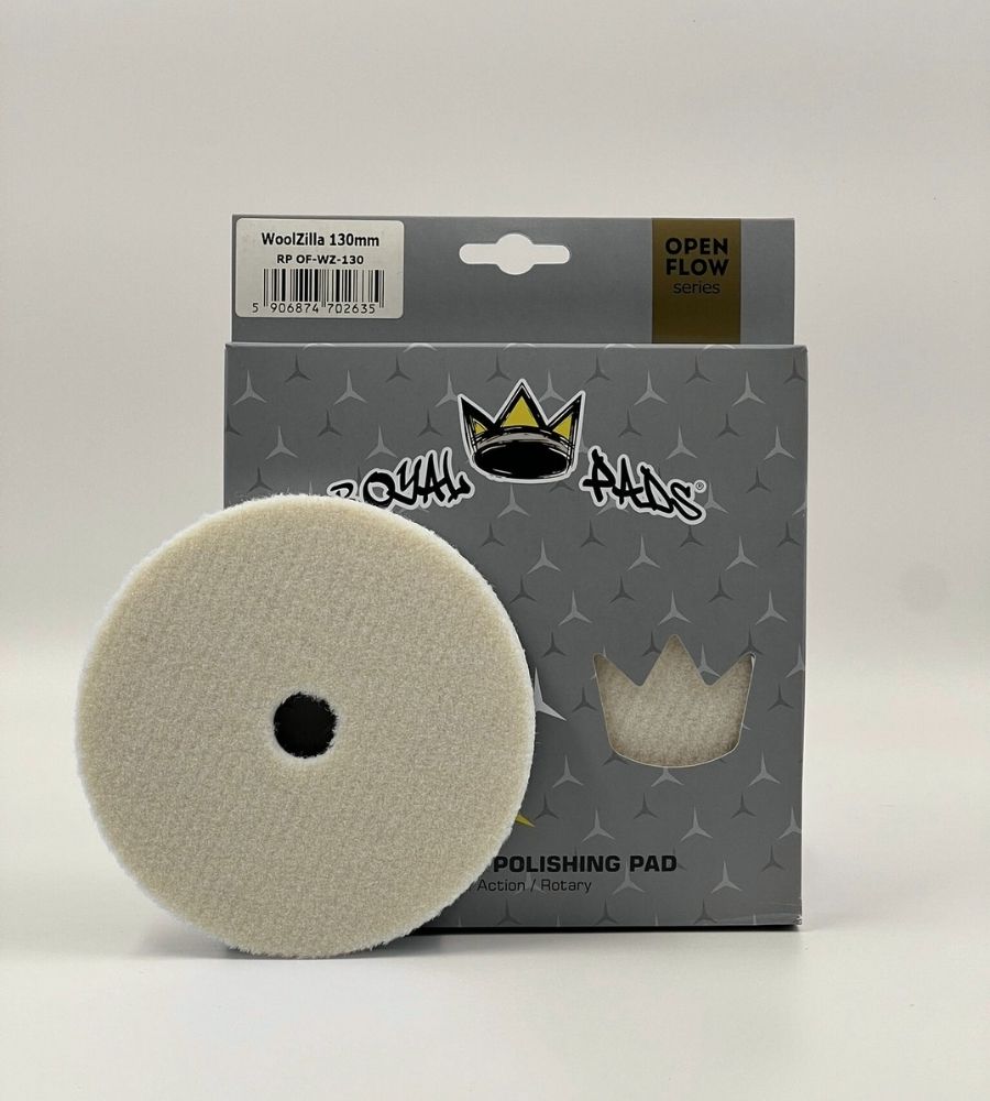 Diseño sin título (4) Royal Pads WoolZilla Open Flow - Imagen 1