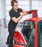 Pulidora orbital a batería FLEX XCE 10-8 125 - Imagen 3