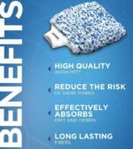 Gyeon Q²M Smoothie EVO - Guante de Lavado Coche - Imagen 2