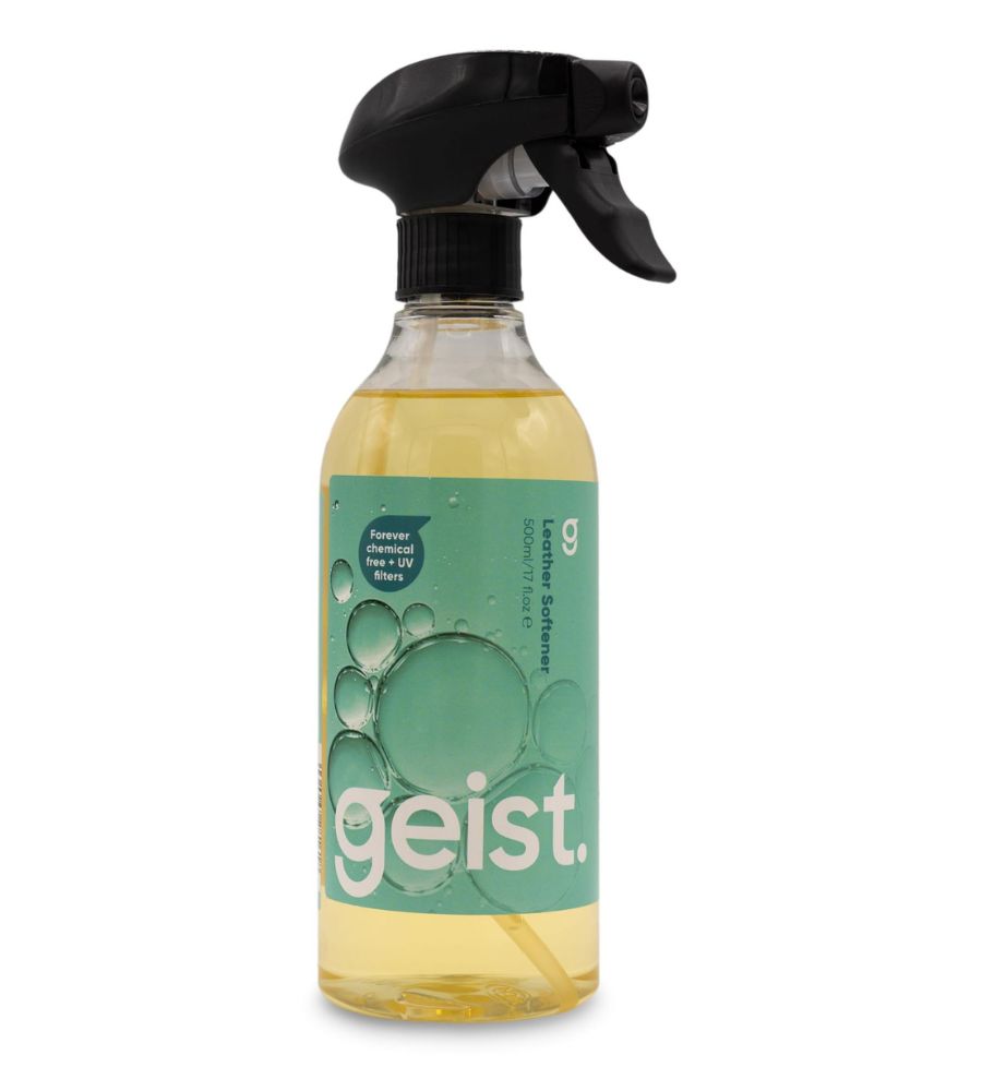Дизайн без названия (1) Acondicionador para cuero | Geist Leather Softener 500ml - Imagen 1