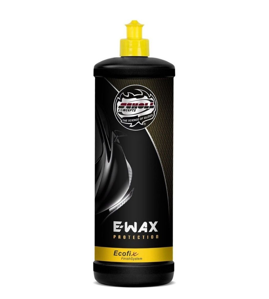 Дизайн без названия (17) Cera protectora para pintura – Scholl Concepts E-Wax 1 L - Imagen 1